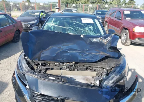 2025 Nissan Altima Sv z USA, uszkodzony, nr VIN 1N4BL4DV0SN377811